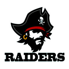 Raiders Mascot Tattoo