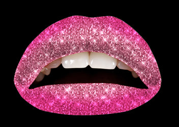 Raspberry Swirl Glitteratti Mix Violent Lips