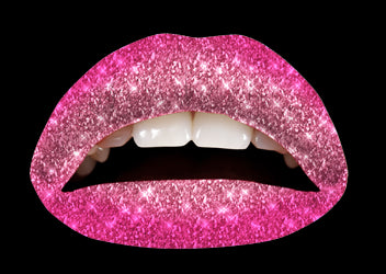 Raspberry Swirl Glitteratti Mix Violent Lips (3 Conjuntos Del Ta