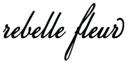 Rihanna - Rebelle Fleur Tattoo