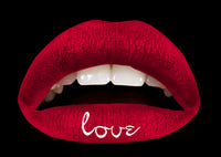Violent Lips Red Love