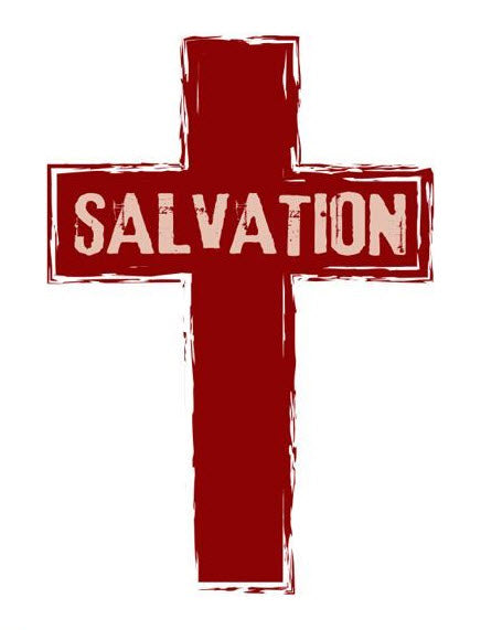 Tatuagem Cruz Vermelha 'Salvation'