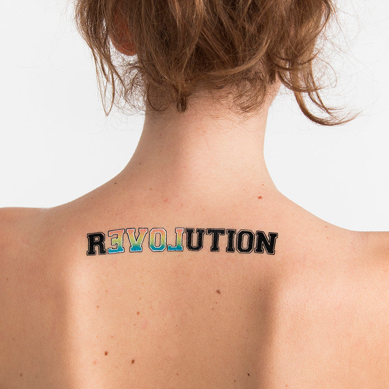 Revolution - Tattoonie