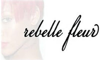 Rihanna - Tatuaggio Rebelle Fleur