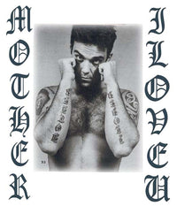 Robbie Williams - Mother Iloveu Tattoo