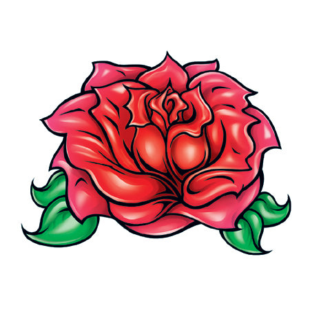 Eine Rose Tattoo