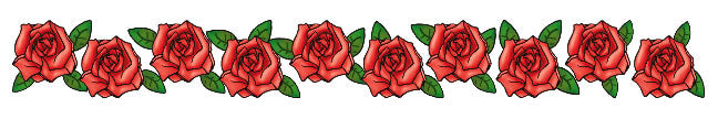 Bracelet Roses Tattoo