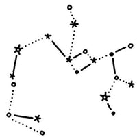 Constellation Sagittaire Tattoo