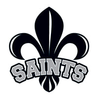 Saints Mascot Tattoo