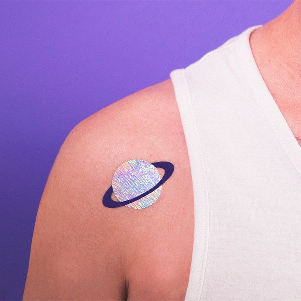 This Brazilian Artist Created 15 Tattoos That Look Like Holographic  Stickers | Tattoos, Creative tattoos, Tattoo artists