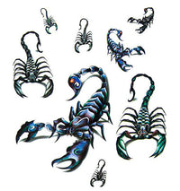 Scorpions - Tattoonie (8 Tattoos)