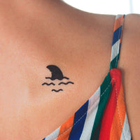 Tiburón Negro - Tattoonie