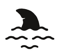 Tiburón Negro - Tattoonie