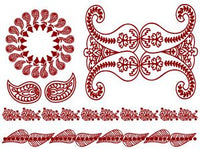 Simply Red Henna Tattoos