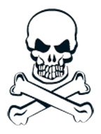 Skull & Bones Tattoo