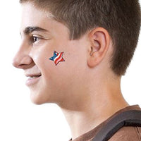Tatuagem Pequena Estrela EUA
