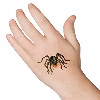 Tatuagem Aranha