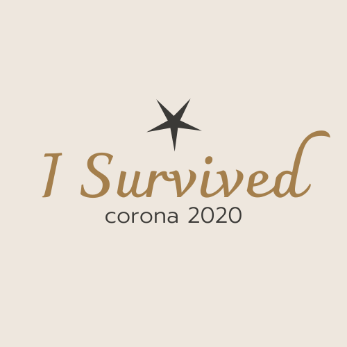 Ster Corona Survivor Tattoo