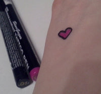 Stargazer Tattoo Pen - Pink