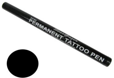 Stargazer Rotulador De Tatuaje - Negro