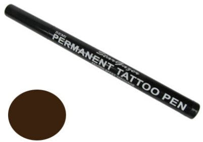 Stargazer Tattoo Pen - Brown