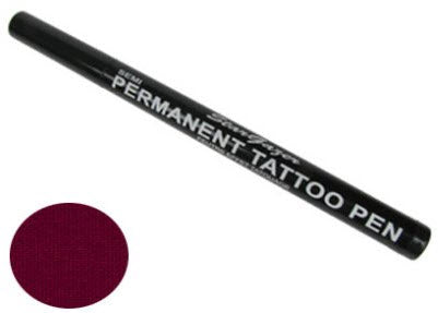 Stargazer Tattoo Pen - Burgundy