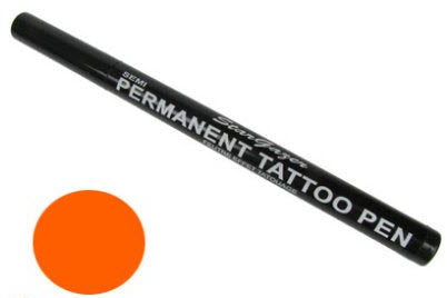 Stargazer Penna Tatuaggio - Arancione