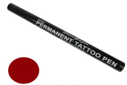 Stargazer Penna Tatuaggio - Rosso