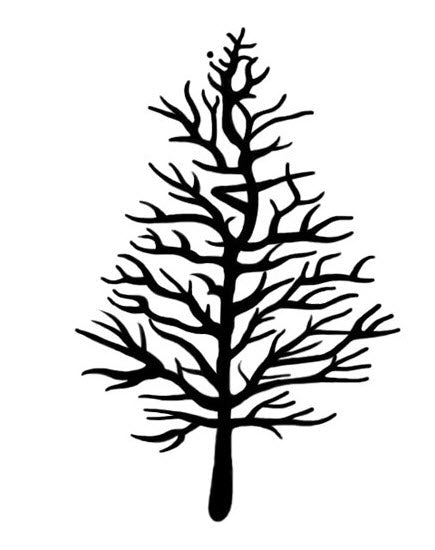 Strepik Baum Tattoo