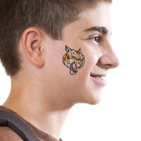 Gestreifter Tiger Tattoo