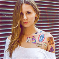 Supra Pack - Tattoonie (8 Tatuagens)