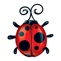 Coccinelle Douce Tattoo