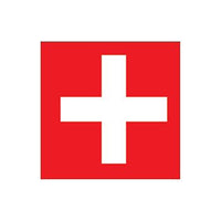 Tatuaje De La Bandera De Suiza