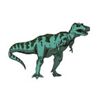 Tatuagem Dinossauro
