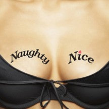 Tatuagem Tatatoos Naughty Nice