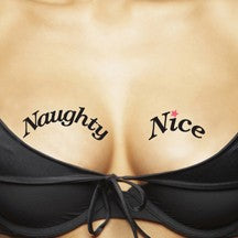 Tatatoos Naughty Nice Tattoo