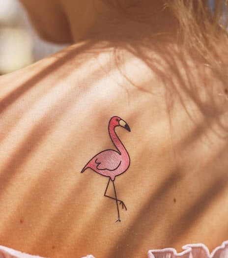 Club Flamingo - Tattoonie