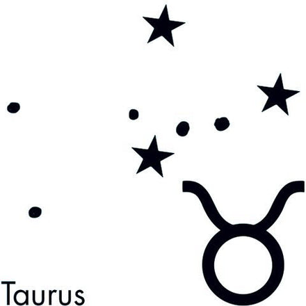 Taureau Astrologique Tattoo
