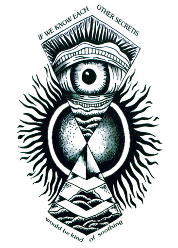 Das Alles Sehende Auge Tattoo