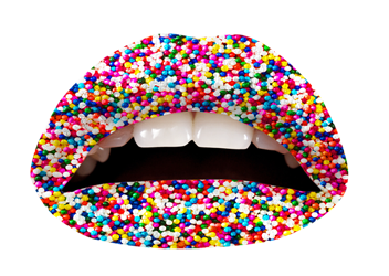 The Candy Dots Violent Lips