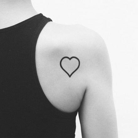 The Heart - Tattoonie