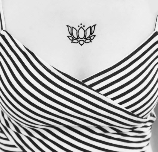 The Lotus Flower - Tattoonie