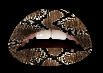 Snake Violent Lips