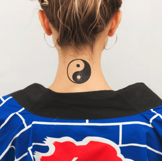 The Yin Yang - Tattoonie