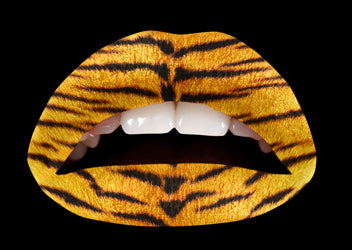 Tiger Violent Lips