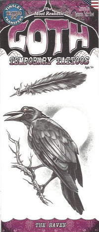The Raven Tattoo