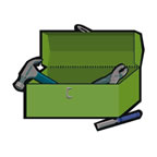 Gereedschapskist Tattoo