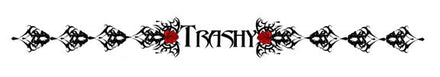 Trashy Band Tattoo