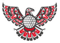 Tatuagem Tribal Cor de Águia