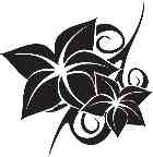 tribal lily flower tattoos Tribal Lily Tattoo – Tattoo for a week
